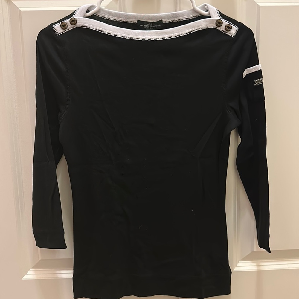 Brand new Ralph Lauren long sleeve top XS